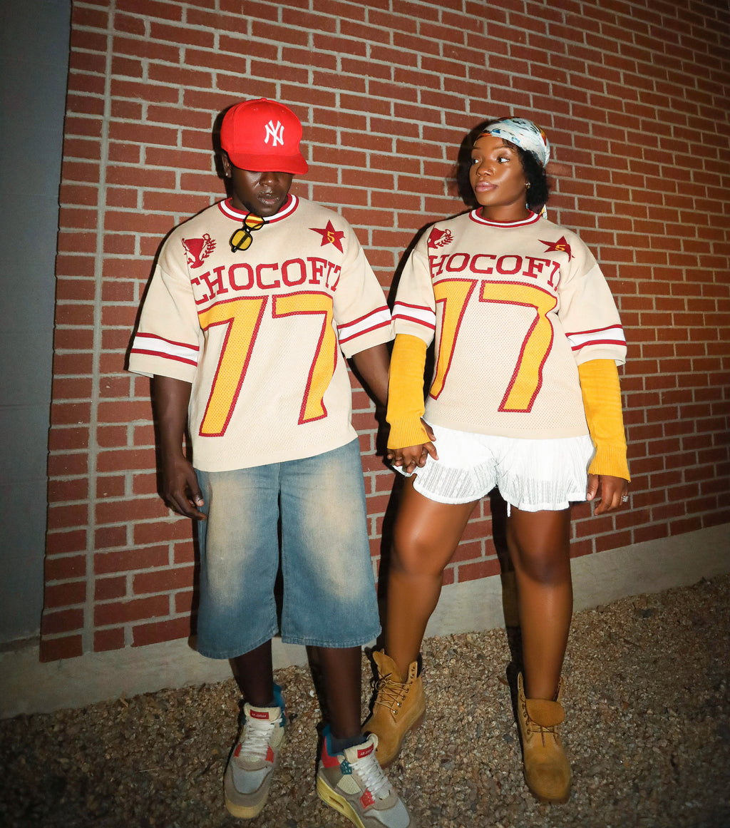 championship knit jersey