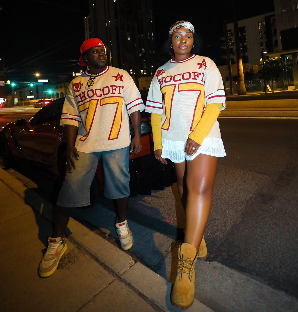 championship knit jersey